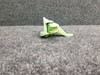 35-524136-2, 000-410039-7 Beechcraft F33A Rudder Pedal Support w Bellcrank