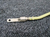 0911915-16 (CAST: 0911920-105) Cessna 162 Cabin Door Forward Push Rod Assembly