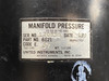 6121 United Instruments Dual Manifold Pressure Indicator