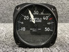 6121 United Instruments Dual Manifold Pressure Indicator