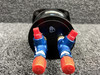 6121 United Instruments Dual Manifold Pressure Indicator