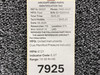 6121 United Instruments Dual Manifold Pressure Indicator