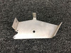 0512139-3 Cessna 180J RH Upper Bracket Aileron Pulley