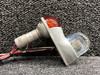 A650-PR-D-28 (Alt: 472-603) Whelen Wing Navigation Light Assy LH (28V, Red)