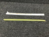 0710026-8, 0710026-10, 0710113-8 Cessna 180 RH Lwr, Fwd Window Retainer