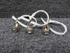 M641-5-1 Hawker BAE 125-800A Microphone Jack Set of 3