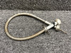 300071-001 Piper PA60-602P Aerostar Shaft Tachometer Control Cable
