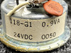 118-G1 (Alt: 565-866) Edwards Signaling Vibrating Warning Horn (24V)