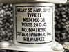 6041H200 (Alt: MS24166-D1) Cutler-Hammer Relay Solenoid (28V, 50A)