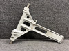 400106-001 (Use: 400106-800) Piper PA60-602P Upper Main Gear Side Brace LH