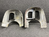 230030-503 Piper PA60-602P Aerostar Engine Nose Cowl Set LH & RH