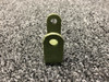 0642108 Cessna 305 / L-19 Tail Wheel Shackle Assembly (NEW OLD STOCK)