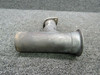 40B19842 Piper PA46-350PLyco TIO-540-AE2A Pipe Exhaust No. 4 Cylinder