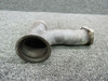 40B19842 Piper PA46-350PLyco TIO-540-AE2A Pipe Exhaust No. 4 Cylinder