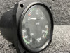 18-1000-8 RC Allen Tri-Engine Indicator (28V, Oil PSI, Cyl & Oil Temp)