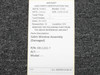 0811202-7 Cessna 310N Cabin Window Assembly (Damaged)