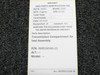 369D26543-21 Hughes 500D Transmission Compartment Air Seal Assembly