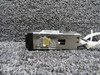 MS22885-90-222 (Alt: 32245-99-222) Aerospace Cabin HF On-Off Annunciator Switch
