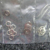 CKN1129-ND (USE: 7205SYZQE) CK Comp. Switch Set of 4 (NEW OLD STOCK) (C20)