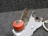 2VB1, 0842000-74 Cessna 310Q Nose Landing Gear Micro Switch with Bracket