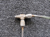 792-PG-SB Smiths Differential Pressure Switch with Mods (Rusted)