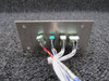 Cessna P210N Micro Switch RMI, ENC, DME, RAD-ALT Switch Cluster