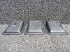 Cessna 310Q Forbes Jack Covers Set of 3