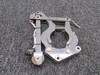 D110-1, D123-1, C006-2 Robinson R44II Main Rotor Brake Assy w Arms and Springs