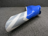 0831018-4 Cessna 310Q Rudder Tip Assembly (Damage)