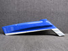 0831018-4 Cessna 310Q Rudder Tip Assembly (Damage)