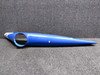 0831018-4 Cessna 310Q Rudder Tip Assembly (Damage)