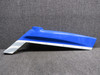0831018-4 Cessna 310Q Rudder Tip Assembly (Damage)