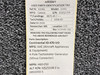H60-050 (Alt: MS25038-2) Continental IO-470-VO AAE 4-Pole Tachometer Generator