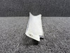 0530010-5 Cessna 172G Vertical to Tail Cone Gap Seal Fairing LH