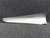0530010-5 Cessna 172G Vertical to Tail Cone Gap Seal Fairing LH