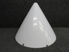 0813040-9 Cessna 310Q Nose Cone Assembly (White)