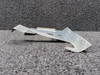 0513057-1 Cessna 172G Rudder Bar Shield LH