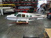 Beech B58 Fuselage Assy W/ Bill of Sale, Data Tag, & Log Books BAS Part Sales | Airplane Parts