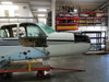 Beech B58 Fuselage Assy W/ Bill of Sale, Data Tag, & Log Books