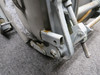 0812730-49 Cessna 310Q Pilot Seat Assembly Manually Adjustable