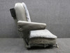 0812730-49 Cessna 310Q Pilot Seat Assembly Manually Adjustable
