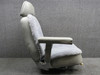 0812822-13 Cessna 310Q Left Center Seat Assembly