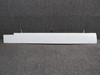 0813300-2 Cessna 310Q Main Nose Gear Door Assembly RH w Hinges (White)