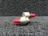 C291502-0106 Cessna 152 Engine Fuel Primer Assembly