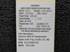 011-03302-02 Garmin GTX-345 ADS-B Transponder Radio with Tray (Volts: 14, 28)