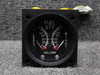 MD163-2 Mid-Continent Dual Fuel Quantity Indicator, Lighted (Volts: 14)