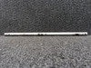 169-524013-73 Beech C24R Rudder Shaft Assembly Forward