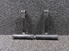 169-524014-1 (Cast: 169-524014) Beech C24R Rudder Pedal LH or RH (Set of 2)