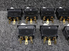 LA53311303, LA53311205 Columbia LC42-550FG Rocker Switch Set of 10