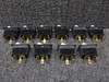LA53311303, LA53311205 Columbia LC42-550FG Rocker Switch Set of 10